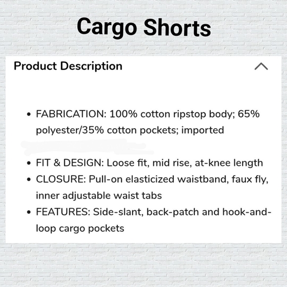 Boy's Pull On Shorts Bundle - Picture 9 of 10